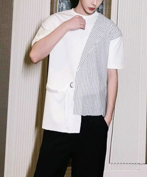 chemise demi tops
